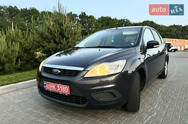 Ford Focus 2008