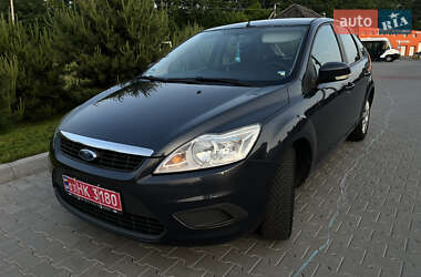 Хэтчбек Ford Focus 2008 в 