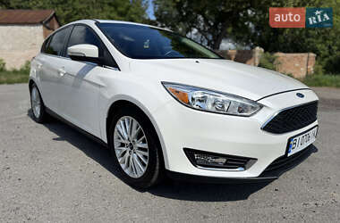 Ford Focus 2018 Ford Focus 2018