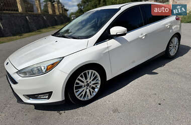 Хэтчбек Ford Focus 2018 в 
