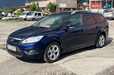 Універсал Ford Focus 2010 в Києві