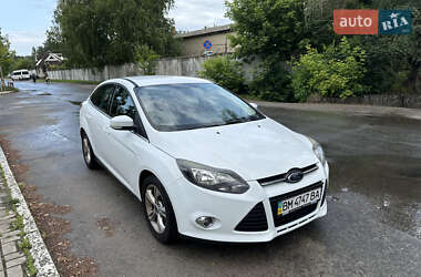 Седан Ford Focus 2013 в Киеве