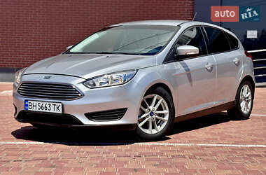 Ford Focus 2017 Ford Focus 2017