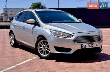 Хэтчбек Ford Focus 2017 в 
