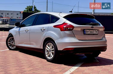 Хэтчбек Ford Focus 2017 в 