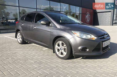 Ford Focus 2014
