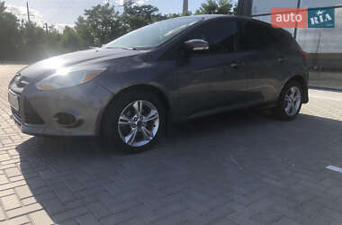 Хэтчбек Ford Focus 2014 в 