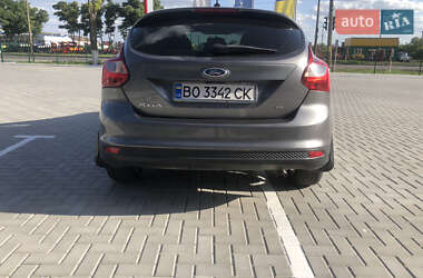 Хэтчбек Ford Focus 2014 в 