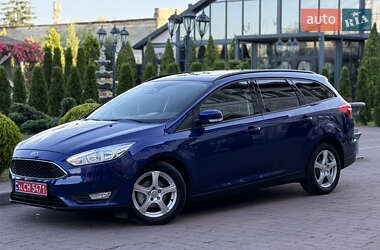 Универсал Ford Focus 2018 в 