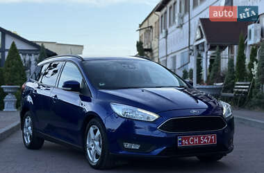 Универсал Ford Focus 2018 в 