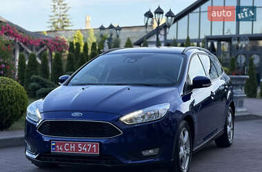 Универсал Ford Focus 2018 в 
