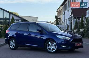 Универсал Ford Focus 2018 в 