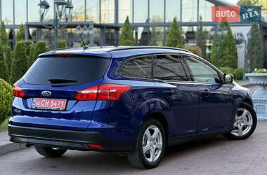 Универсал Ford Focus 2018 в 