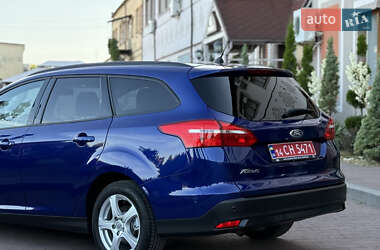 Универсал Ford Focus 2018 в 