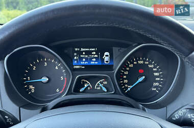 Универсал Ford Focus 2018 в 