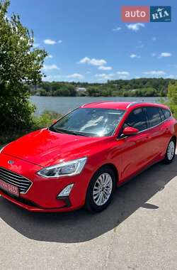 Ford Focus 2019 Ford Focus 2019