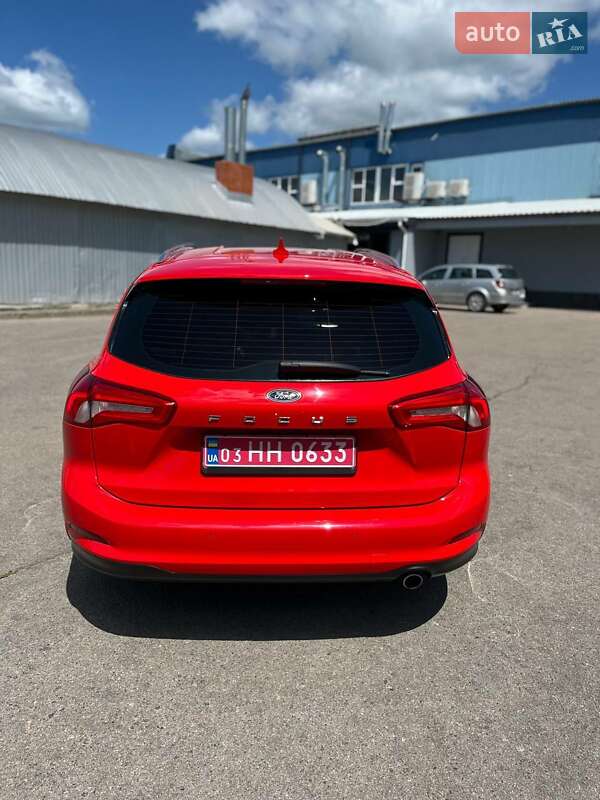 Універсал Ford Focus 2019 в Бердичеві