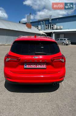 Універсал Ford Focus 2019 в 