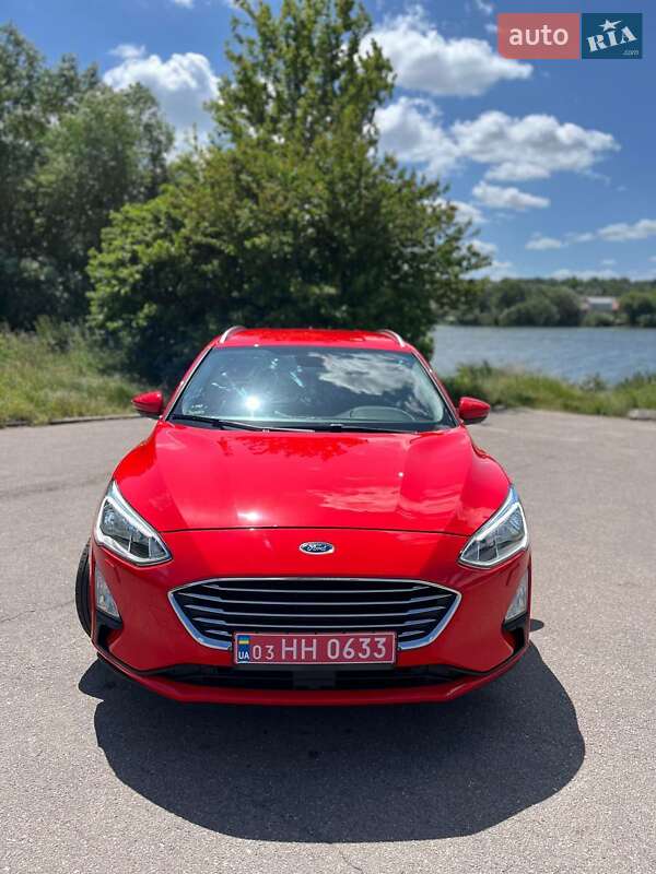 Універсал Ford Focus 2019 в Бердичеві