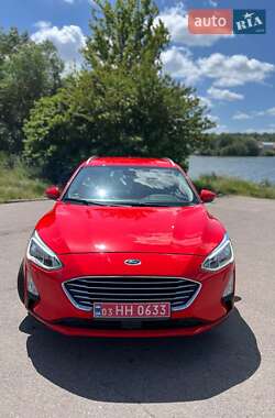 Універсал Ford Focus 2019 в 