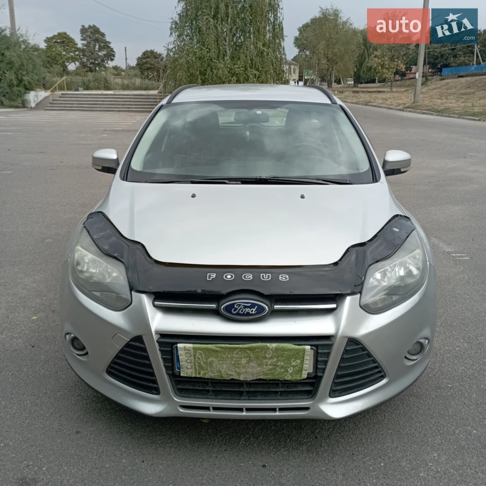 2011 Ford Focus - мініатюра 6