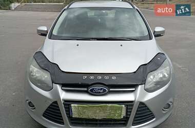 Ford Focus 2012 Ford Focus 2012