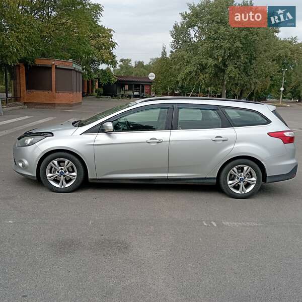 Универсал Ford Focus 2012 в Александрие