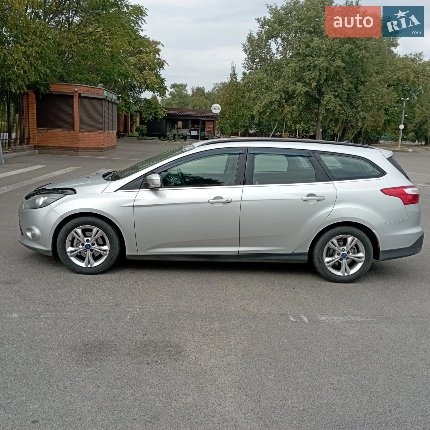 2012 Ford Focus - мініатюра 3
