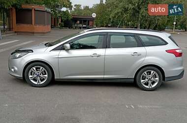 Универсал Ford Focus 2012 в 