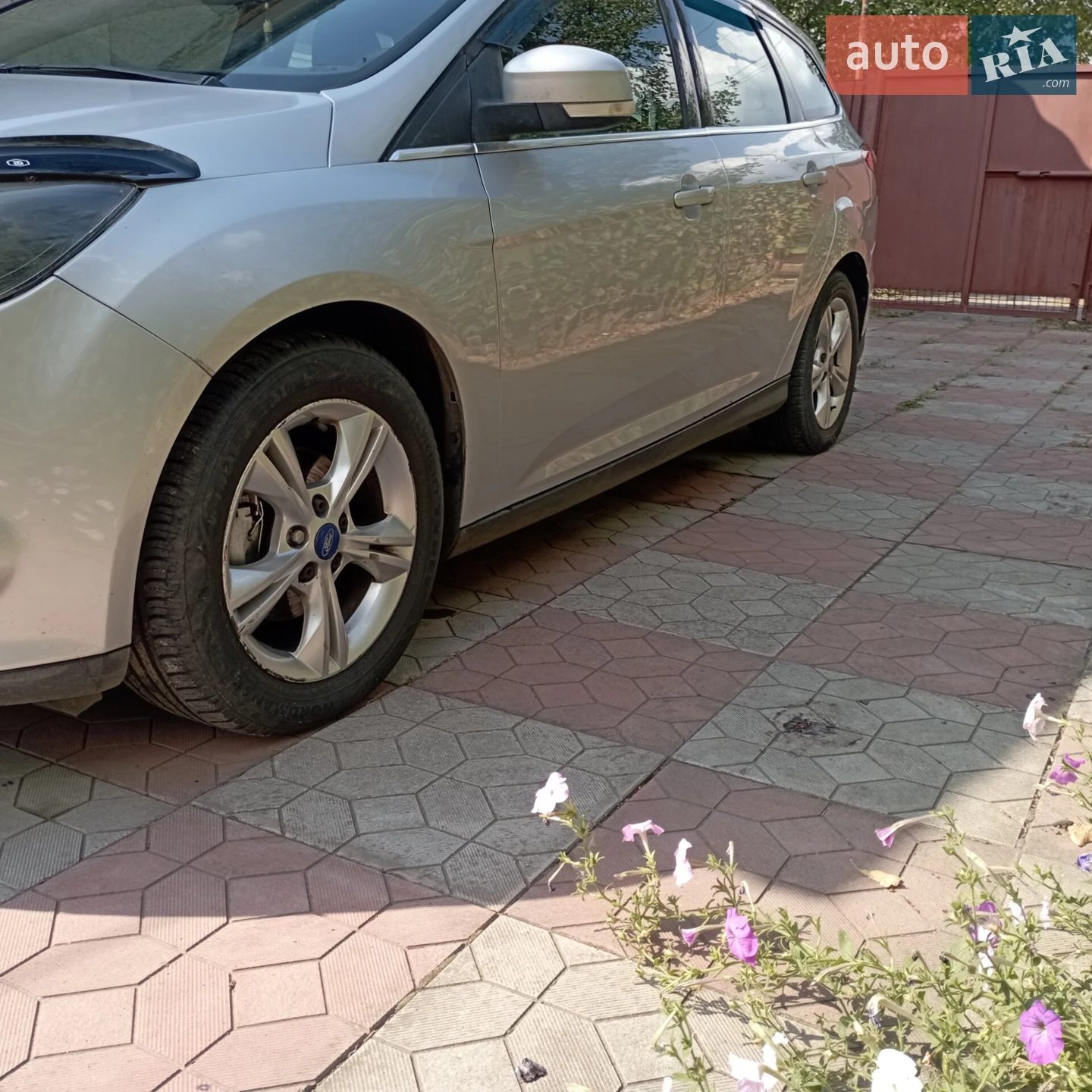 2012 Ford Focus - мініатюра 8