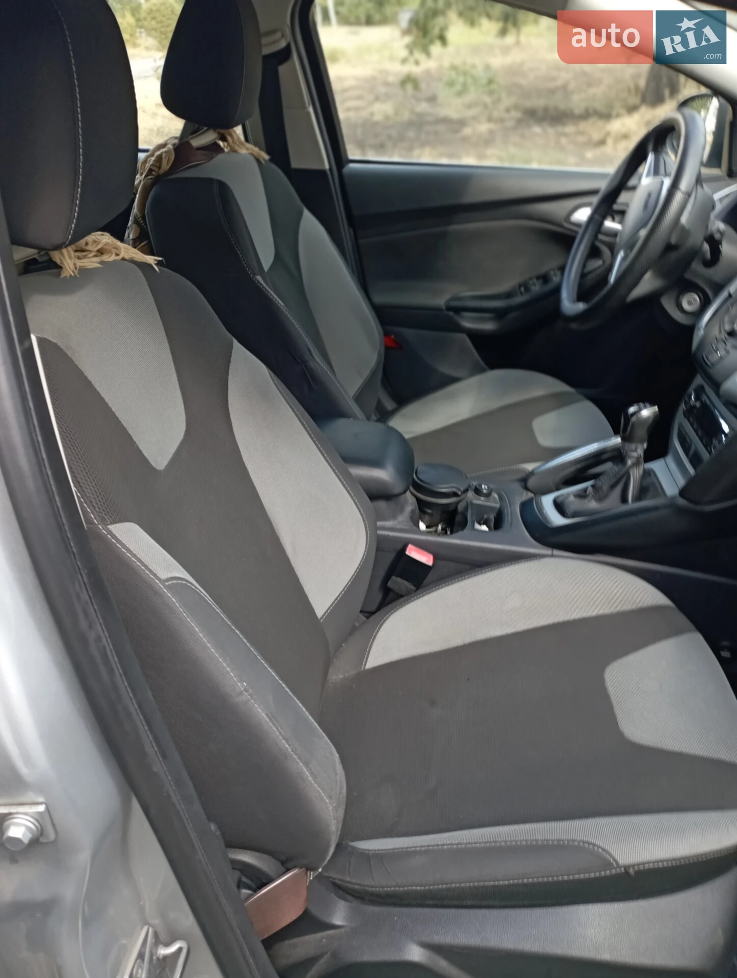 2012 Ford Focus - мініатюра 11