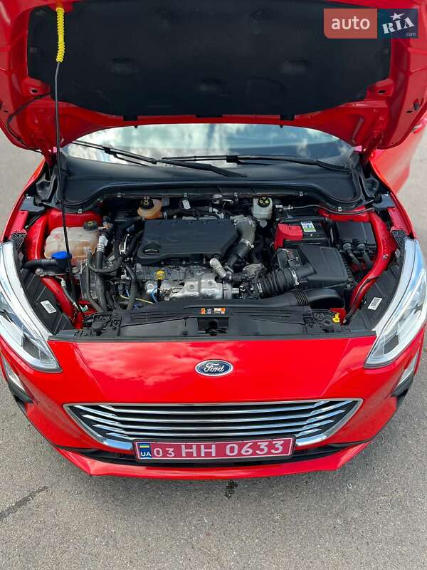 Універсал Ford Focus 2019 в Бердичеві