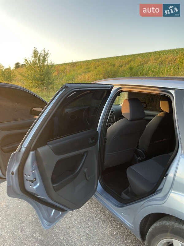 Универсал Ford Focus 2006 в Бережанах