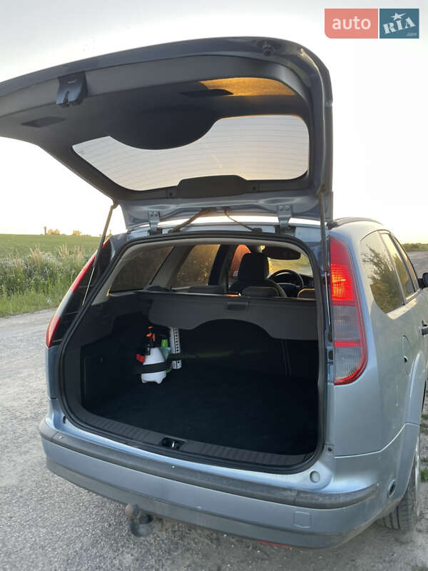 Универсал Ford Focus 2006 в Бережанах