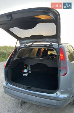 Универсал Ford Focus 2006 в 