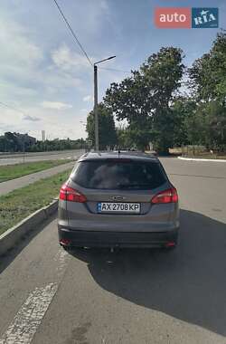 Универсал Ford Focus 2016 в 