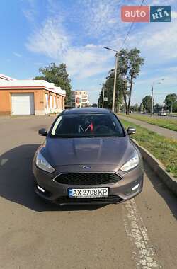 Универсал Ford Focus 2016 в 
