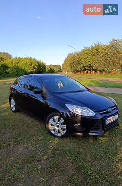 Хэтчбек Ford Focus 2012 в Конотопе