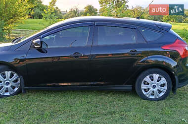 Ford Focus 2012