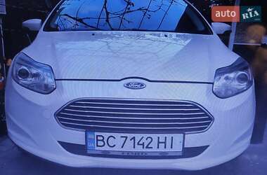Ford Focus 2012 Ford Focus 2012