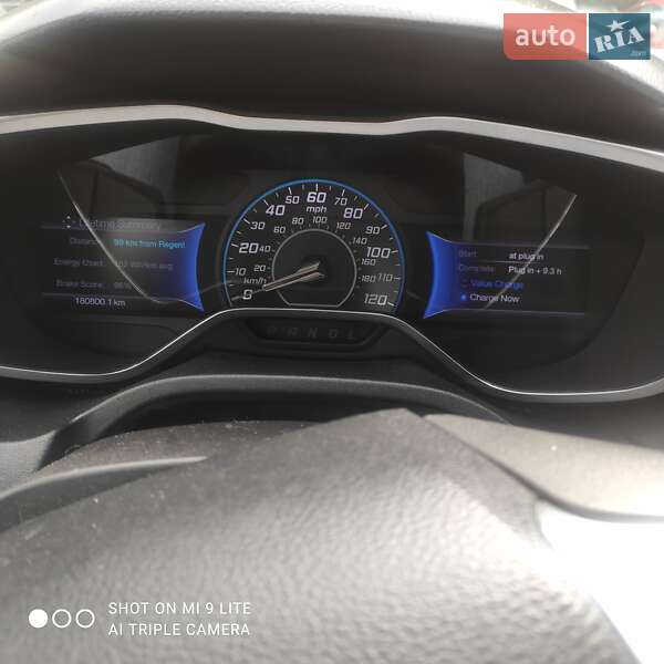 Хетчбек Ford Focus 2012 в Львові