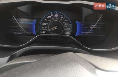 Хетчбек Ford Focus 2012 в 
