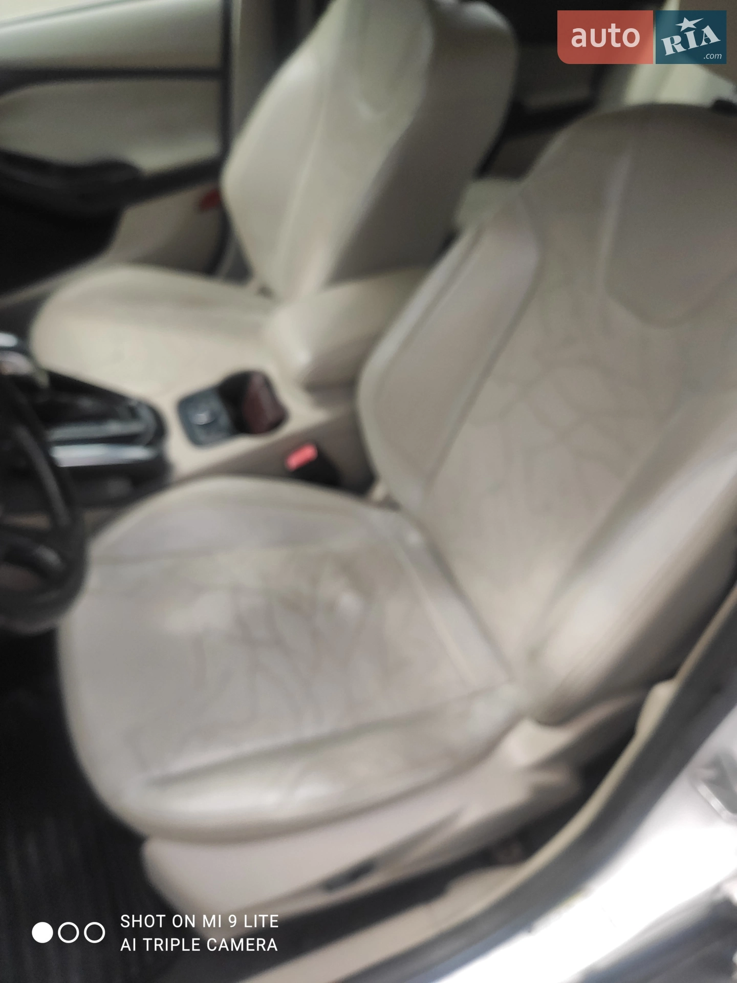 2012 Ford Focus - мініатюра 7