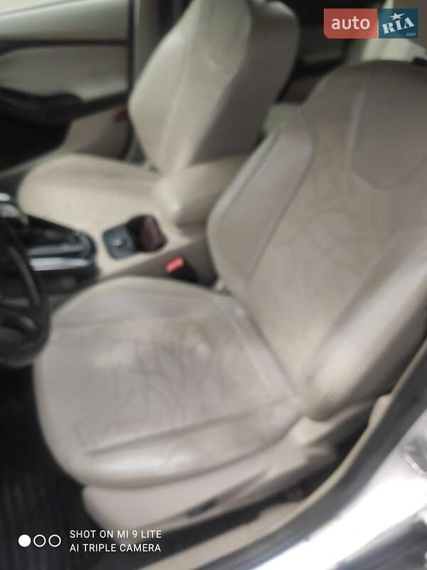 Хетчбек Ford Focus 2012 в Львові