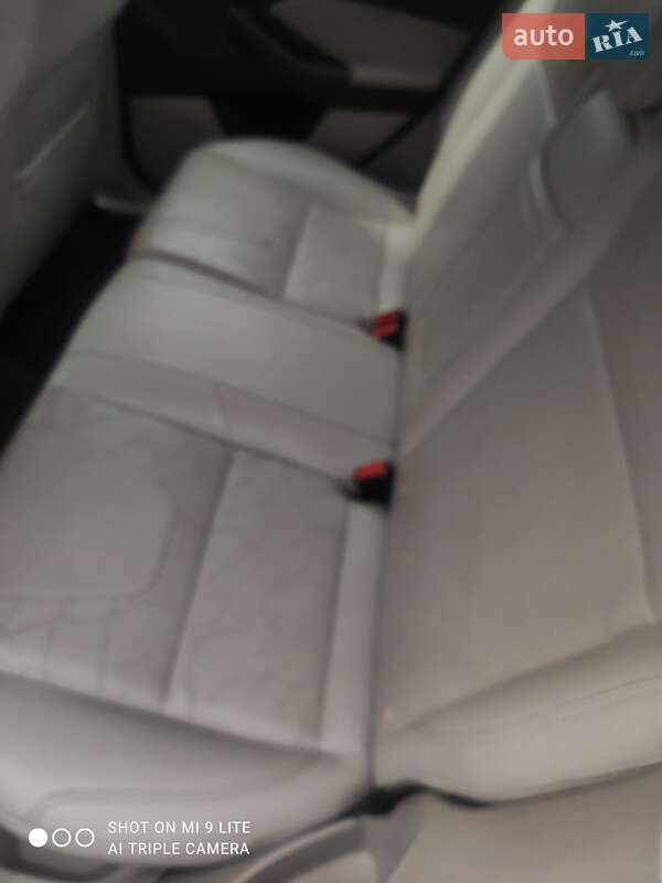 Хетчбек Ford Focus 2012 в Львові