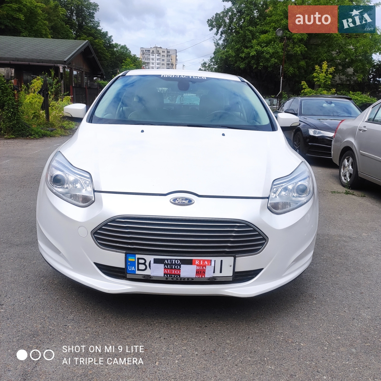 2012 Ford Focus - мініатюра 10