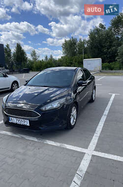 Ford Focus 2015