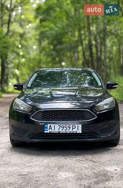 Ford Focus 2015