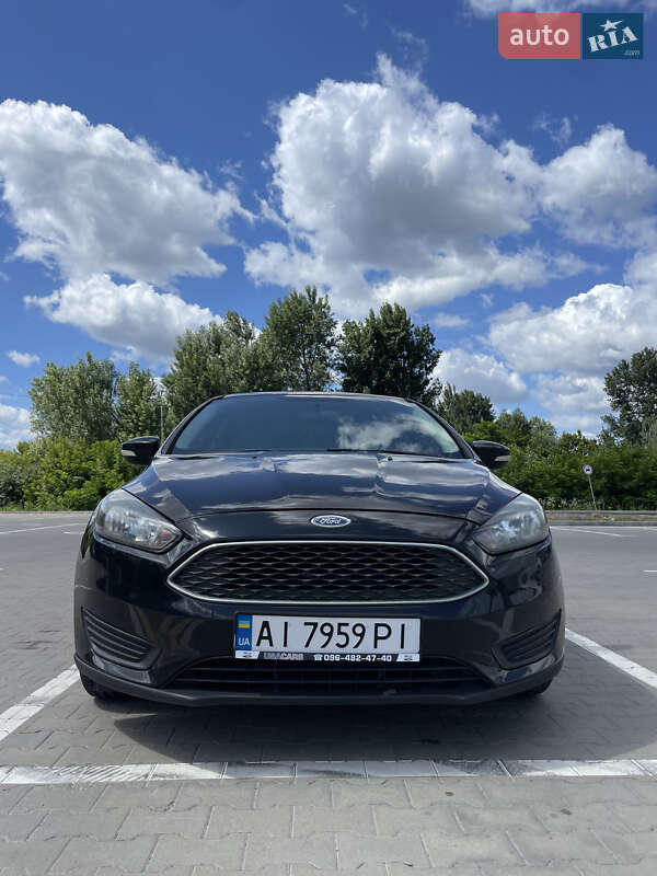 Седан Ford Focus 2015 в Киеве