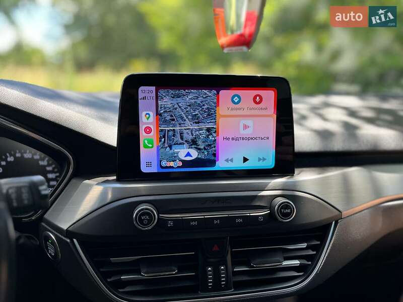Універсал Ford Focus 2019 в Бердичеві